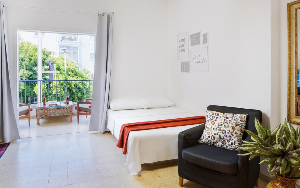 Habima Square Apartment Tel Aviv-Jaffa Exterior foto