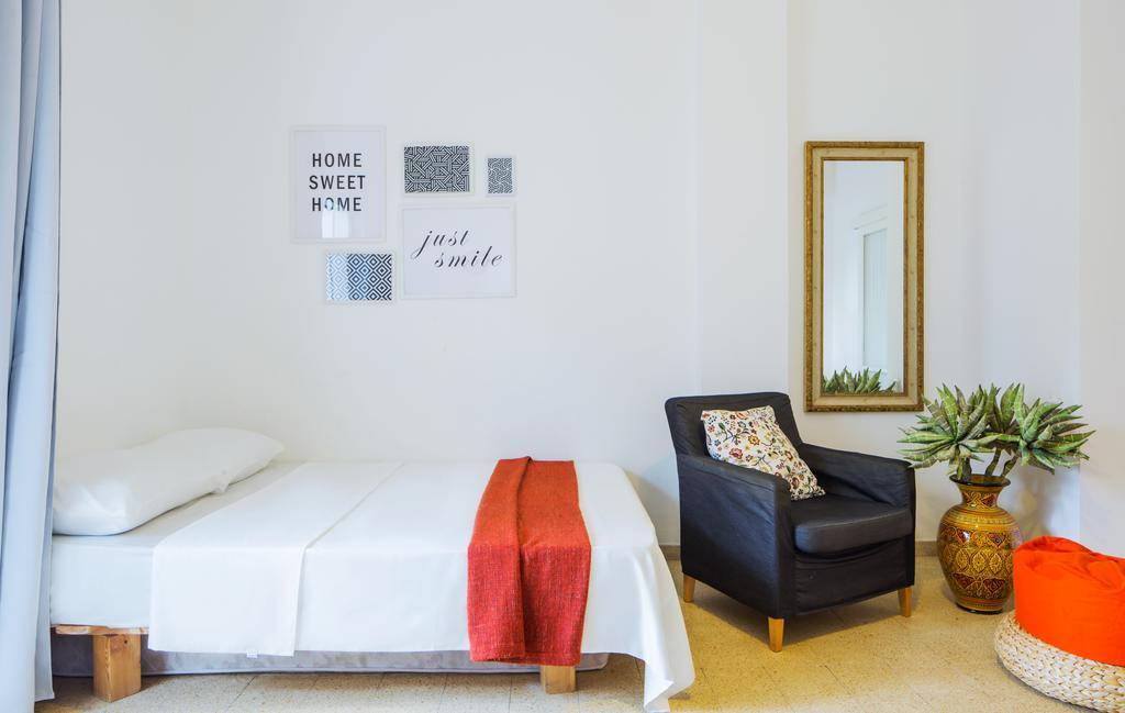 Habima Square Apartment Tel Aviv-Jaffa Exterior foto