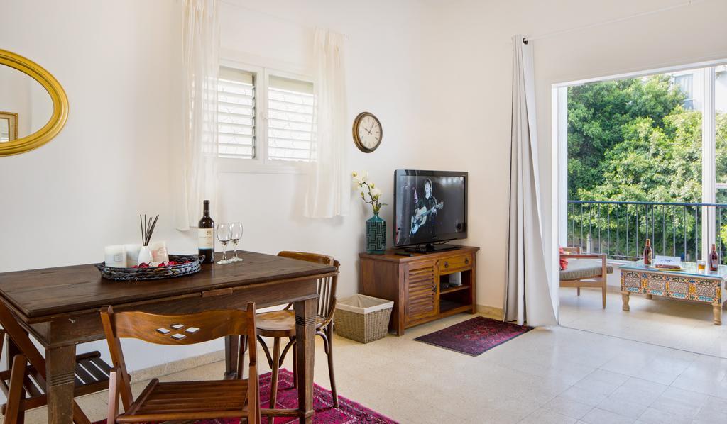 Habima Square Apartment Tel Aviv-Jaffa Exterior foto