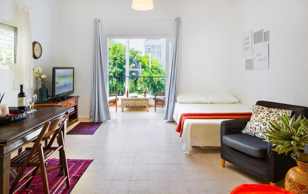 Habima Square Apartment Tel Aviv-Jaffa Exterior foto
