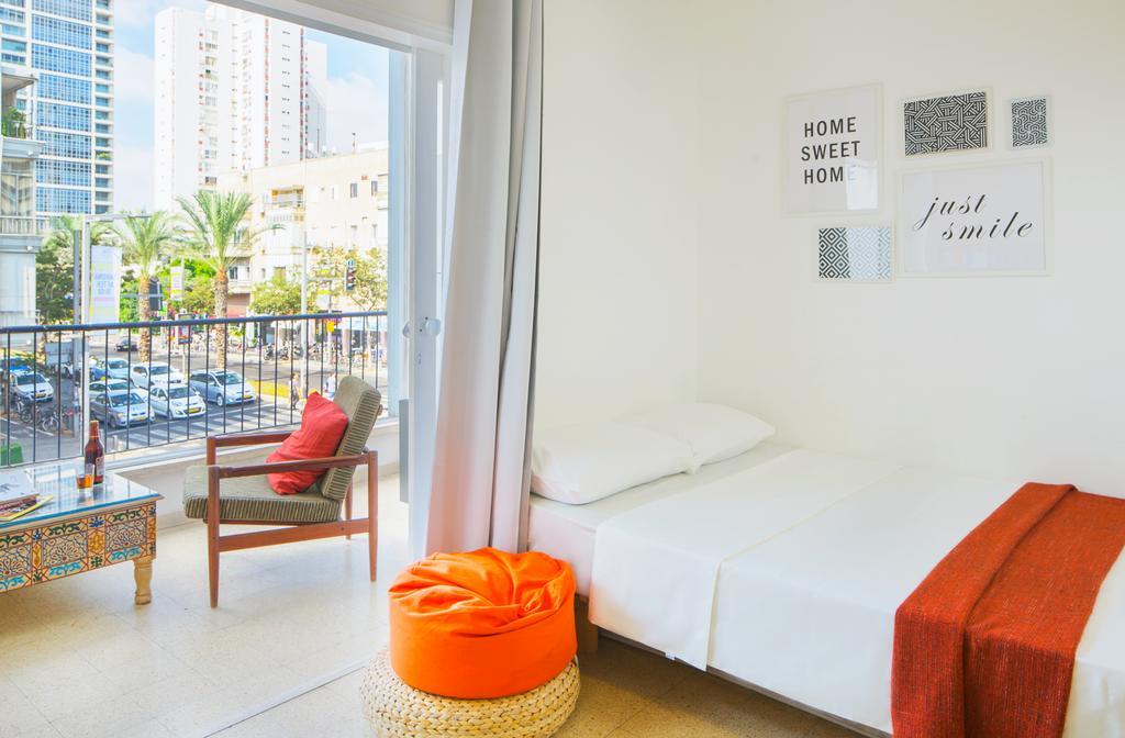 Habima Square Apartment Tel Aviv-Jaffa Exterior foto